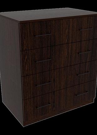Комод tetris т-7 континент венге магия