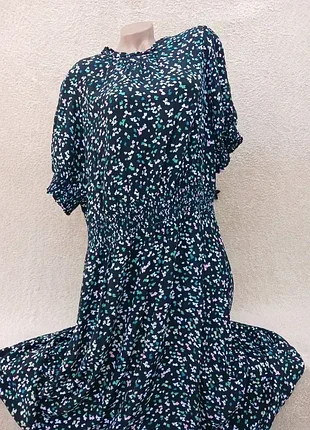 Вінтажне плаття,р56-58💐💐💐