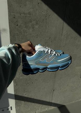 Кроссовки new balance abzorb 2000 blue agate
