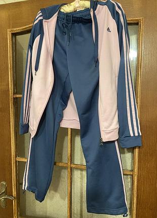 Жіночий костюм оригінал adidas