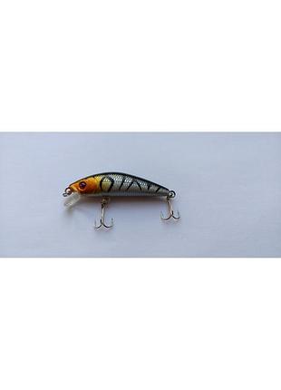 Воблер minnow (s) 66 мм 7 г