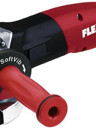Flex l 3410 fr угловая шлифовальная машина с превосходным тяговым усилием мощностью 1400 вт, 125 мм