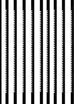 Пилочки длясредний зуб (36 зубьев на 25 мм),130 x 0,85 x 0,4 mm proxxon 28112