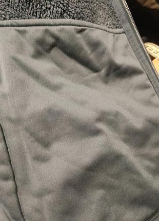 Slam atomic gbr 54r softshell jacket 4