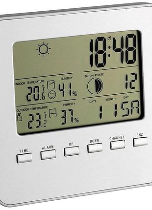 Метеостанция tfa quadro 35109854