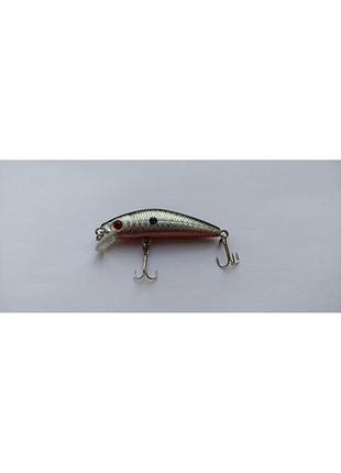 Воблер minnow (s) 66 мм 7 г