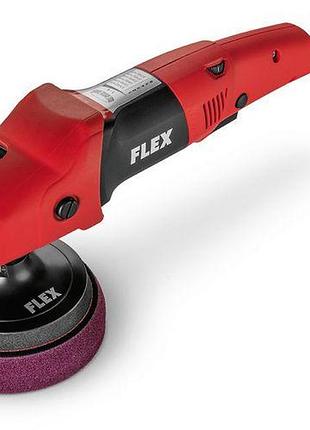 Flex pe 14-3 125 эргономичная полировальная машина с переключателем ускорения