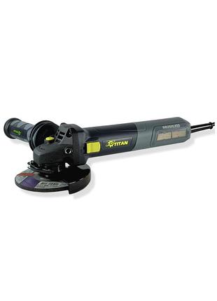 Угловая шлифмашина titan psum13 ec brushless(1300вт)