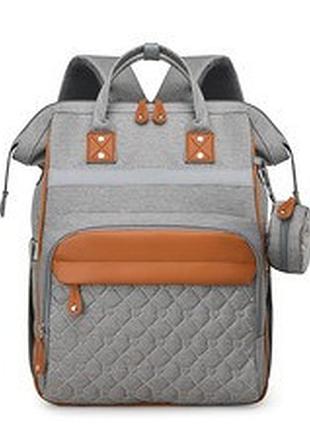 Рюкзак міський msb 28л спортивний портфель сучасний універсальний