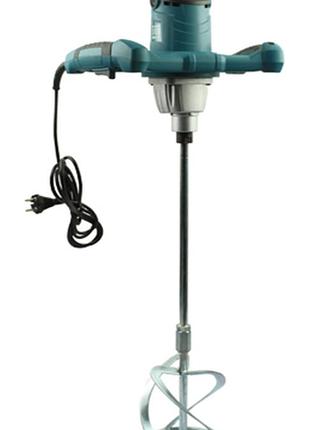 Будівельний міксер dino-power dp-m207a 1200вт