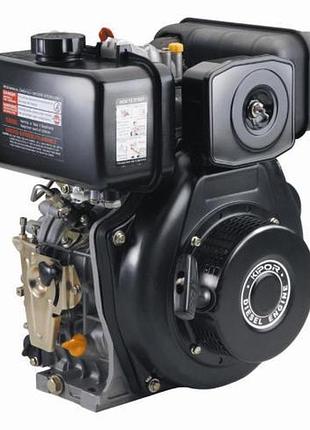 Дизельный двигатель h-power hp170f(km170f)