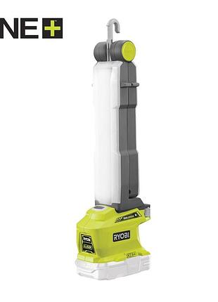 Фонарь трансформер аккумуляторный ryobi r18alf-0 one+