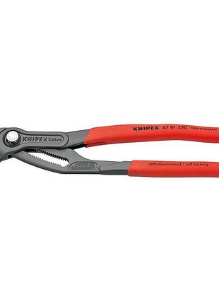 Высокотехнологичные сантехнические клещи knipex cobra® 87 01 250