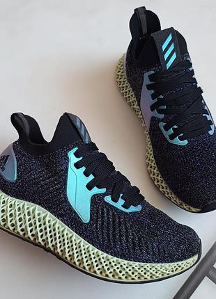 Оригінальні кроссовки adidas alphaedge 4d р36 довжина устілки по факту 22см,