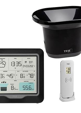 Метеостанция tfa rain pro 35116001
