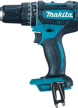 Акумуляторний ударний дриль-шурупокрут makita dhp482z