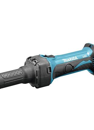 Прямая аккумуляторная шлифмашина makita dgd800z