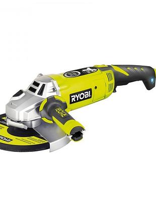 Угловая шлифовальная машина ryobi eag2000rs