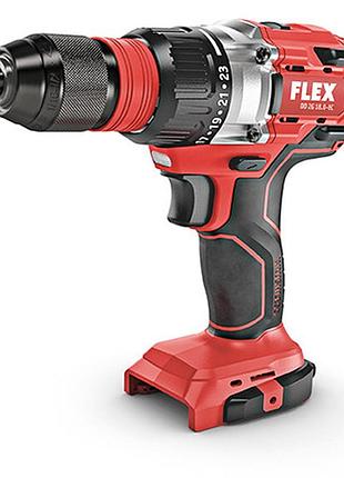 Flex dd 2g 18.0-ec двошвидкісний акумуляторний шурупокрут 18,0 в
