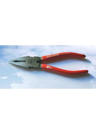 Плоскогубцы wiha basic 160 mm