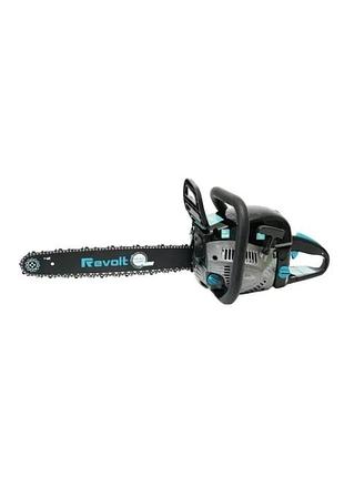 Пила ланцюгова бензинова revolt gs4800 58 см³