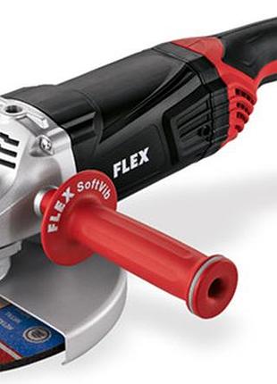 Flex l 21-6 230 кутова шліфувальна машина потужністю 2100 вт, 230 мм