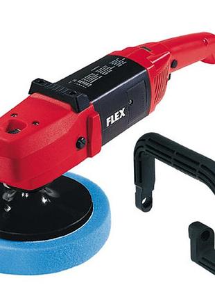 Flex l 602 vr полировальная машина с регулируемой частотой вращения и высоким крутящим моментом