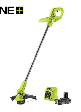 Аккумуляторный триммер ryobi ry18lt23a-120