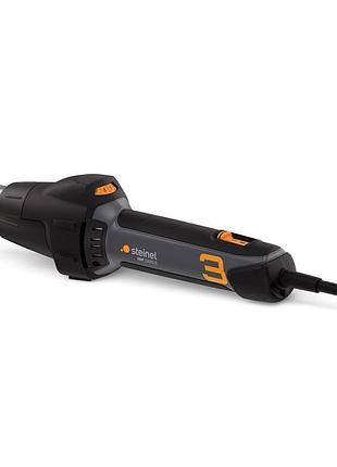 Технический фен прямого типа steinel hm 2220 e 2200вт от 80 до 630° c