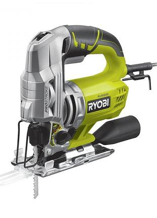 Лобзик електричний ryobi rjs850-k