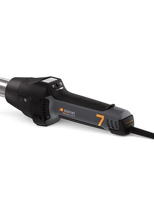 Профессиональный технический фен steinel pro hm 2620 e case мощность 2300 вт в диапазоне 50 - 700 °c