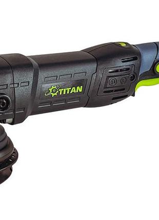 Ротационно-эксцентриковая полировальная машина titan tda15-125