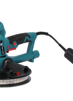 Dino-power dp-700a4 беспыльная машинка для сухого шлифования стен (может работать без пылесоса)