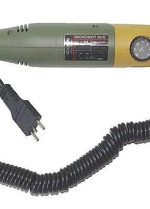 Бормашина proxxon micromot 60/ef (28512)