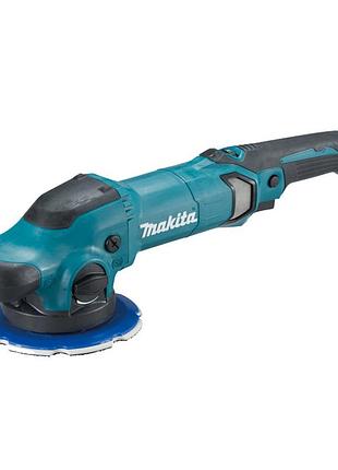 Полірувальна ексцентрикова шліфмашина makita po6000c