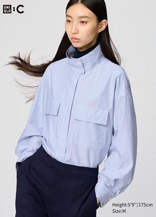 Сорочка uniqlo унісекс