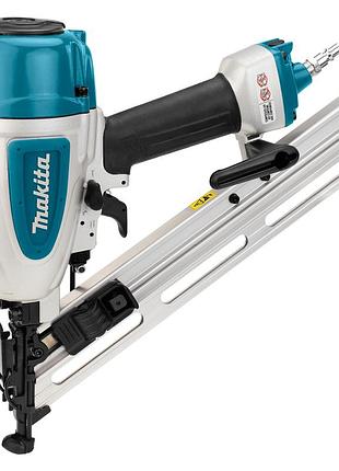 Пневматический гвоздезабивной пистолет makita af635