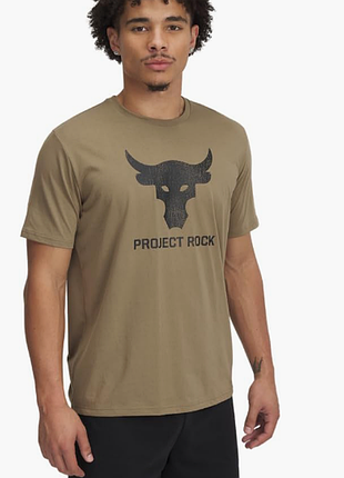 Оригінал under armour project rock payoff graphic 1383191 251 футболка