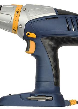 Шуруповёрт аккумуляторный ryobi cmd1802m