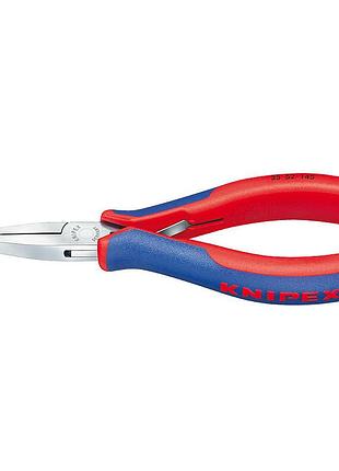 Плоскогубцы захватные для электроники knipex 35 52 145