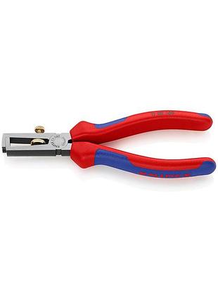 Инструмент для удаления изоляции knipex 11 02 160