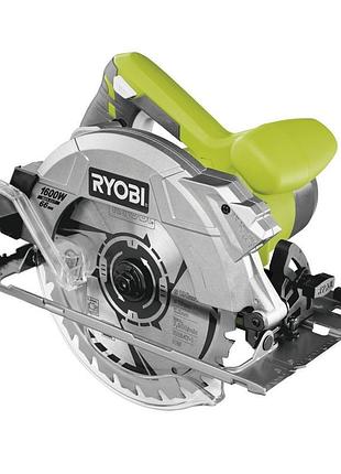 Пила дисковая ryobi rcs1600-pg