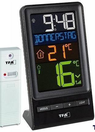 Термометр tfa spira 30306401