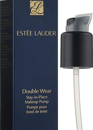 Дозатор-помпа  (estee lauder double wear stay in place makeup pump)