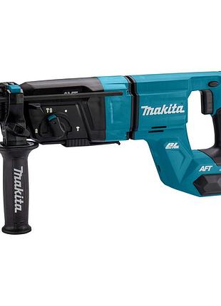 Акумуляторний безщітковий перфоратор makita xgt 40 v max hr007gz01 (без акб)