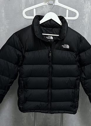 The north face nuptse 700 чоловічий,зимовий пуховик куртка оригінал