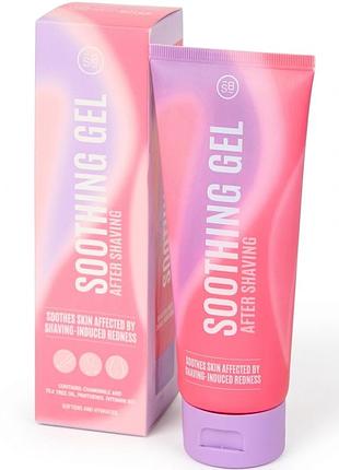Skin bliss aftershave balsem гель после бритья