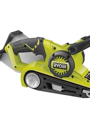 Ленточная шлифмашина ryobi ebs800