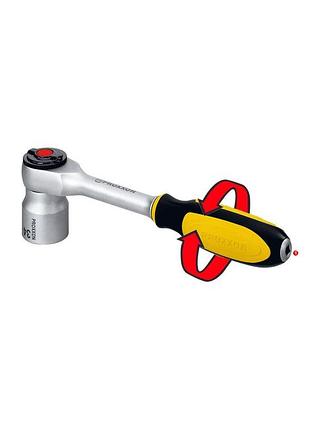 Ротационная трещотка rotary l на 1/2” proxxon 23084
