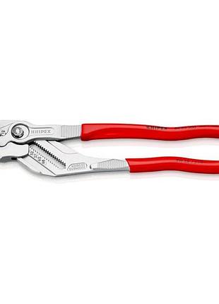 Клещи переставные гаечный ключ knipex 86 03 300